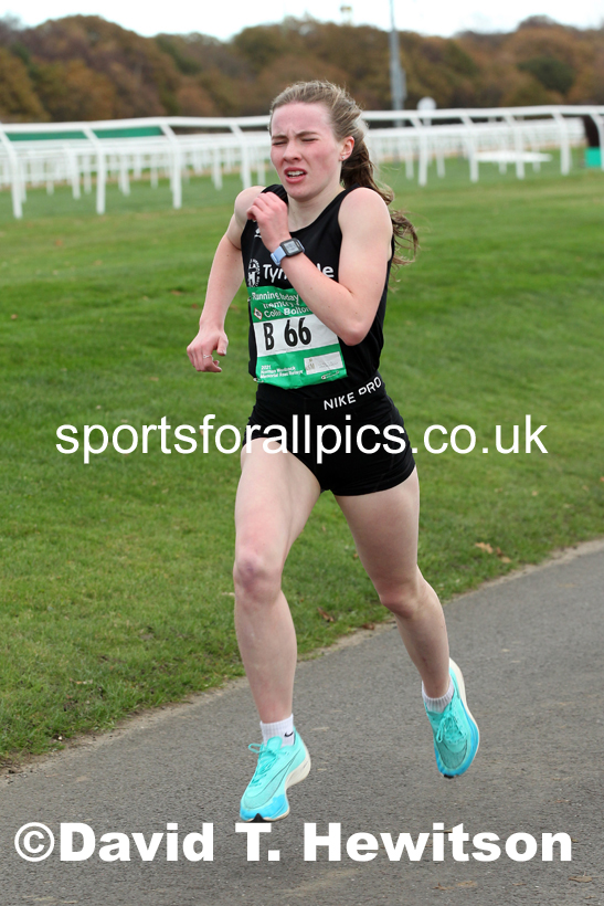 2021 Norman Woodcock Memorial Road Relays, Gosforth Park Racecourse, Newcastle. Photo: David T. Hewitson/Sports for All Pics